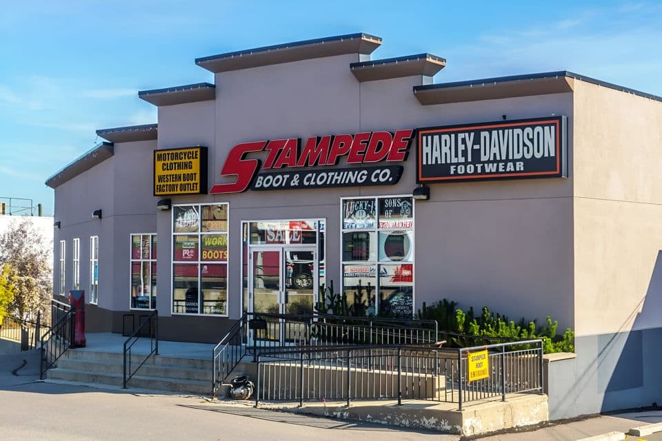 Stampede Boot Company photo