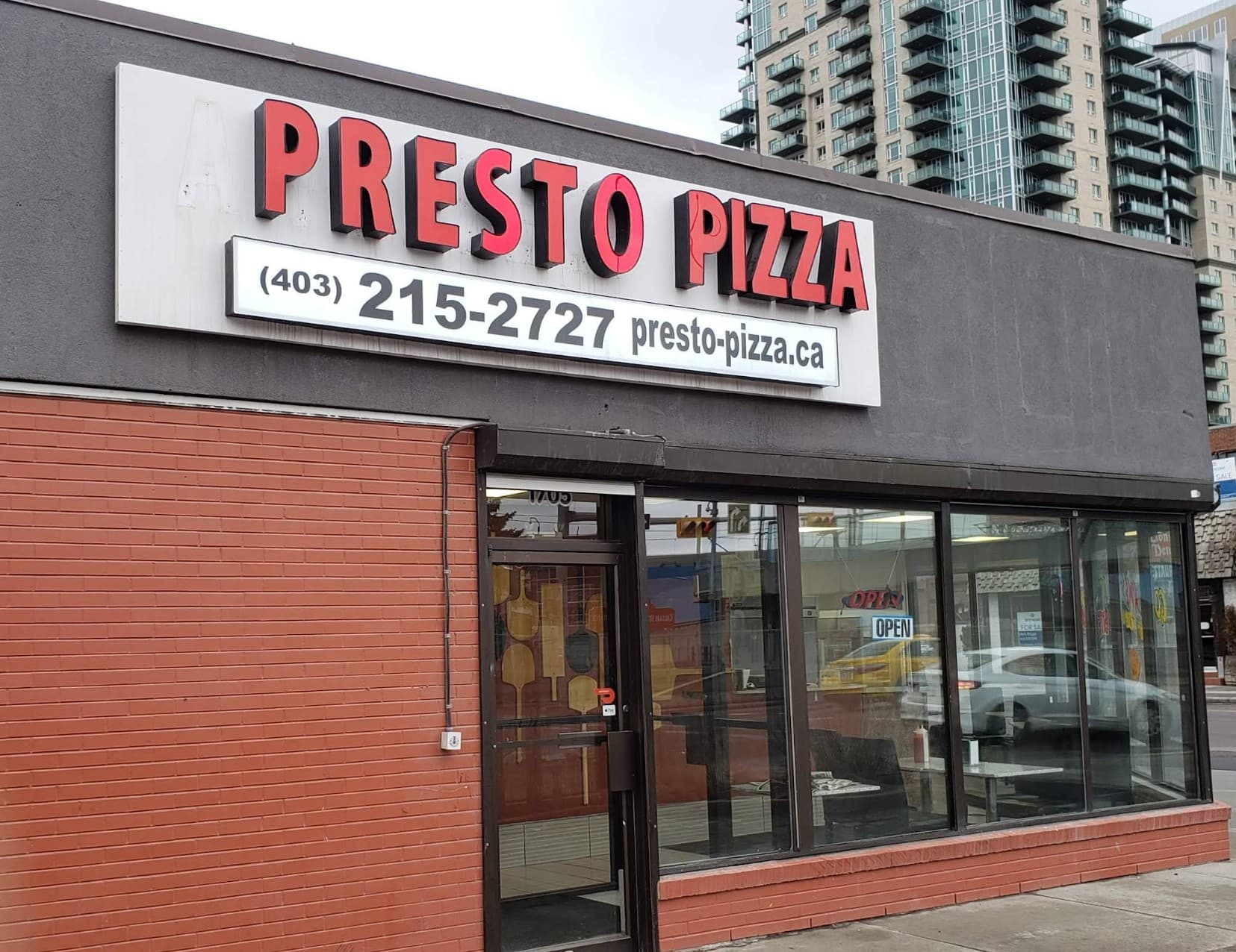 Presto Pizza photo