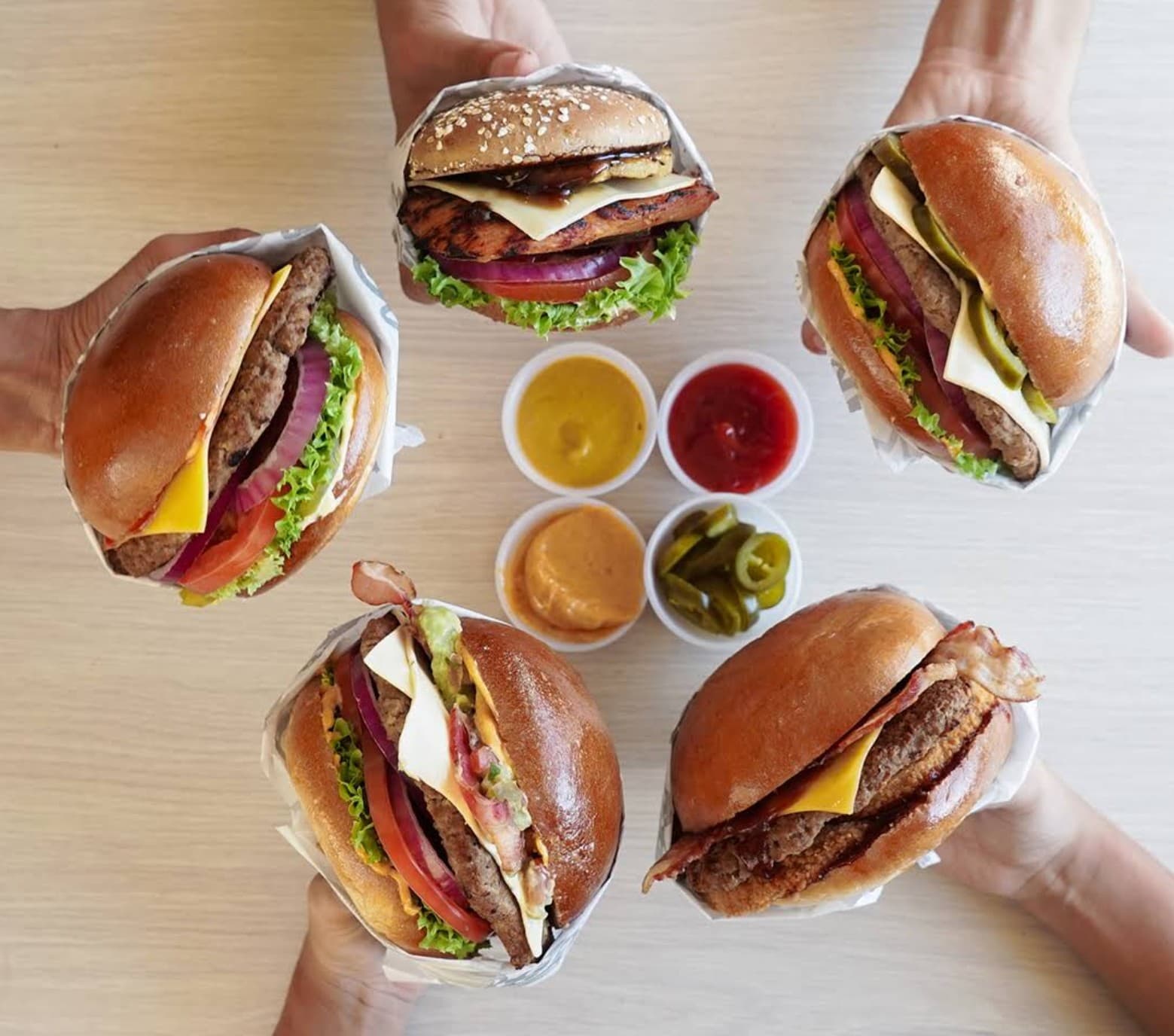 Carl's Jr. photo