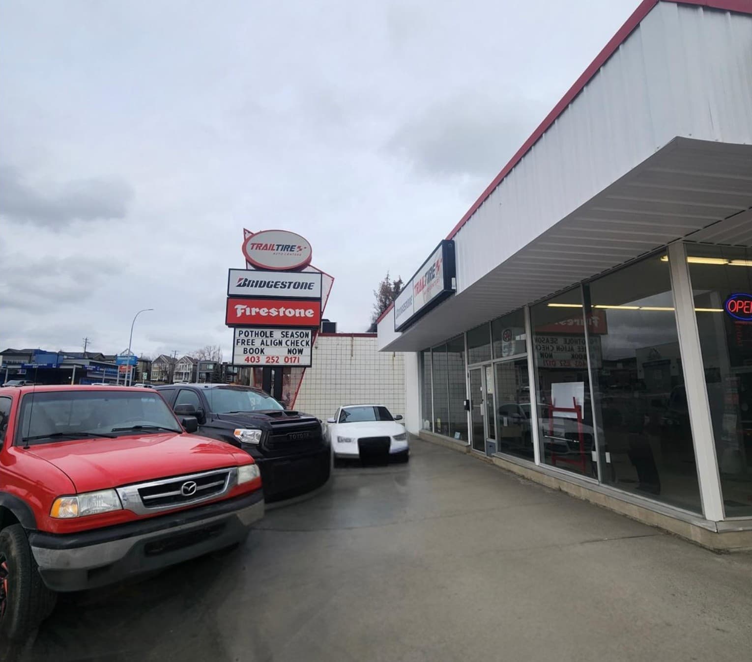 Trail Tire Auto Centers photo
