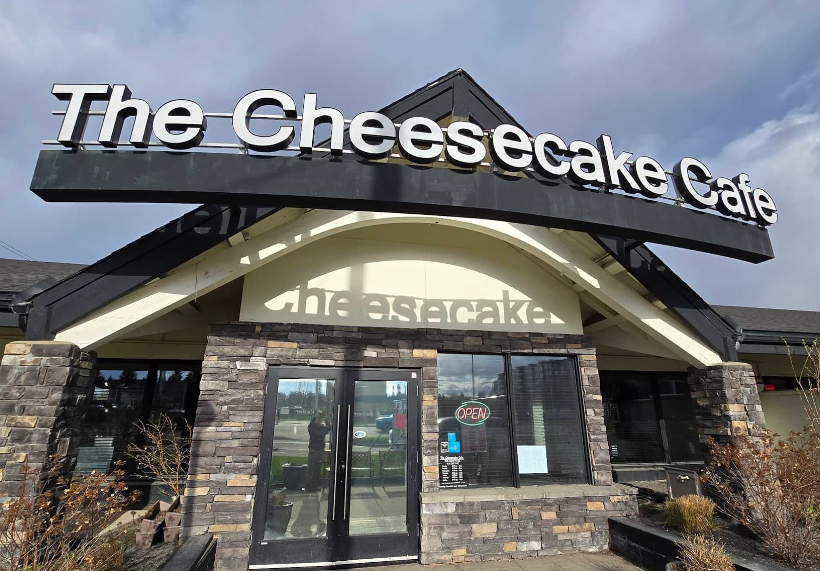 The Cheesecake Cafe photo