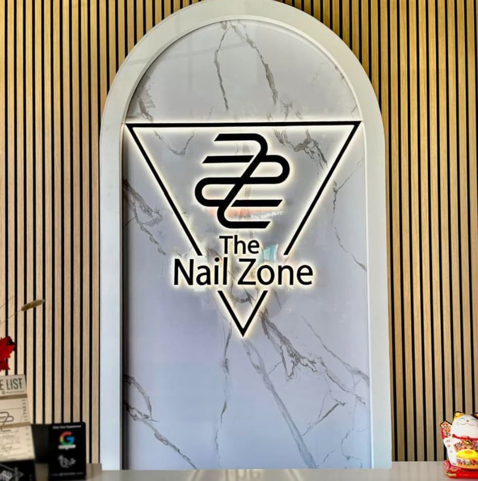 The Nail Zone photo
